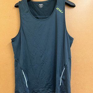 2XU Mens Tank Top sleeveless